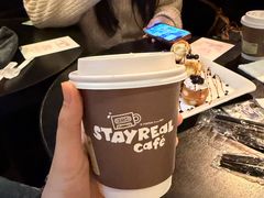-StayReal Cafe(长宁来福士广场东八区店)