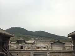 -清风小镇闯关东影视基地