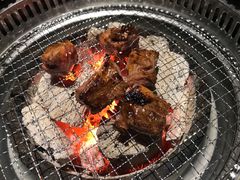 壶渍牛肋肉-大牛焱烧·和牛炭火烧放题