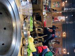 -姜虎东白丁烤肉(苏州中心店)
