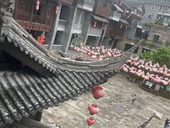 -磁器口古镇