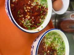 -清真白建强牛肉面(金雁花园店)