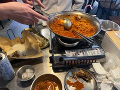 -富乐满韩国正宗炸鸡韩国料理(虹泉路店)