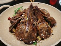 麻辣鸭头-川旺角川粤融合菜•海景餐厅(星海广场店)