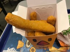 霸王鸡条-汉堡王(EAC欧美中心店)