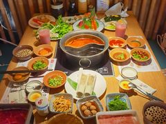 -温野菜涮涮锅(西单大悦城店)