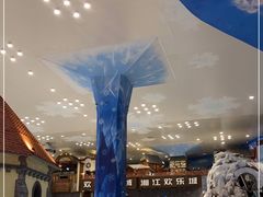 -长沙湘江冰雪世界