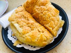 酥皮菠萝油-明腾壹间茶餐厅(新都会花园广场店)