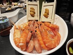 -水木锦堂·自助铁板烧(世贸天阶店)