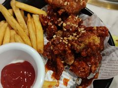 -火炉火自助餐(西直门凯德MALL店)