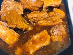 -新仙清汤牛腩(铜锣湾店)