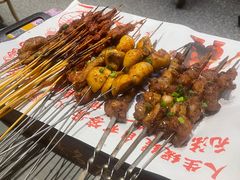 -楚太子  中餐&烧烤(武大店)