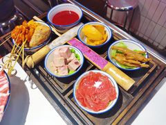 -卤校长重庆火锅(国兴店)