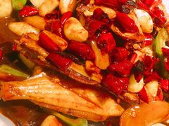 老院子扒皮鱼-食欲老院子荆芥疙瘩汤(经五路店)
