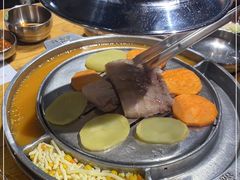 -姜虎东白丁烤肉(银泰中心in99店)