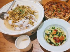 -汀小府·福建客家菜(鼓山沃尔玛店)
