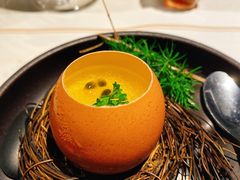 百香果燕窝布丁-觀芷隐轩