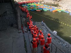 -雅鲁激流探险漂流