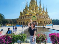 -西双版纳勐泐文化旅游区