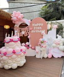 -甜匠Sweet生日派对策划·宝宝宴·生日布置(崇川店)