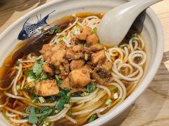 劲辣鸡肉米粉-初湘记湖南米粉(丁豪广场店)