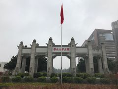 -中山大学学者灵芝(园南路店)