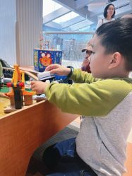 -奈尔宝·儿童乐园·亲子餐厅(华采天地店)