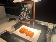 -顺德美的万豪酒店·自助餐·贡厨