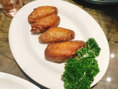 烤鸡中翅-梅夫娜土耳其餐厅.清真