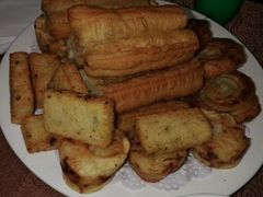 茨饭糕-东方明珠老上海8号餐厅(东方明珠广播电视塔店)