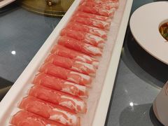 -百草滩羊清水涮羊肉(长城路店)