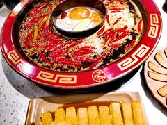 -骉骉老火锅(铁像寺路店)