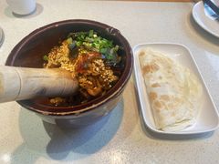 擂椒茄子-聚友斋(陶瓷琉璃馆水晶街店)