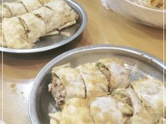 -东北熏肉大饼(大学南路店)