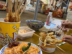 -白鹿原影视城