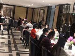 -Yan Ting 宴庭中餐厅(上海静安瑞吉酒店)