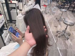 -藤野造型·专业烫染店