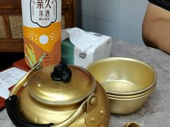 朝鲜族糯米酒-屋里家延边朝鲜族冷面(梅林3店)