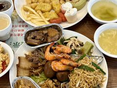 -日日鲜自助餐厅(小公园店)