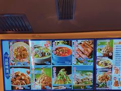 -西部马华清真兰州牛肉面·烧烤夜市(关东店)