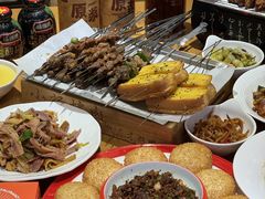 -小杨烤肉·陕西烧烤·陕西地方菜(东新街【永兴坊】店)