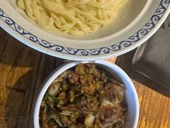 -平娃三宝烧烤·面食(富丰桥店)