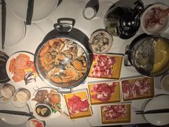 -加餐海鲜自助(宝龙一城店)