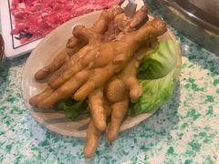 -鸿姐老火锅(疁城新天地店)