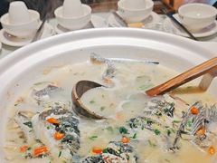 -老傅家湘潭水煮活鱼店(众一国际店)