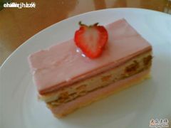 草莓黑醋-榖屋house of flour(张江首店)