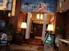 门面-香格里拉鱼跃地中海西餐厅·牛排披萨