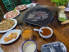 -久儿地炉烤肉(海信慧园店)