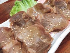 盐烤牛舌-小菊日本料理