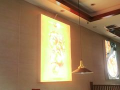 大堂-竹犇番茄火锅(长风街店)